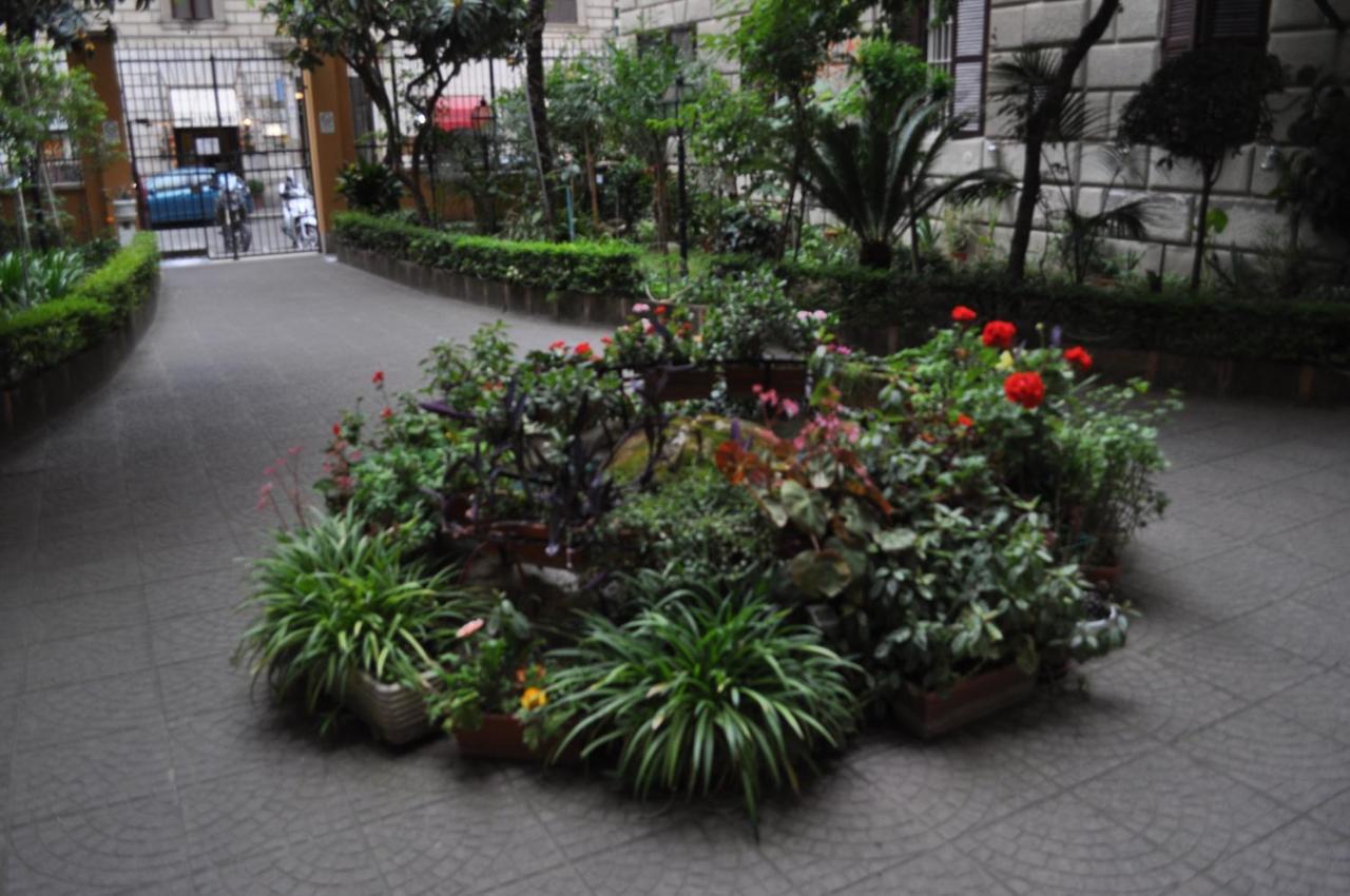 Bed & Breakfast Sergio House Roma